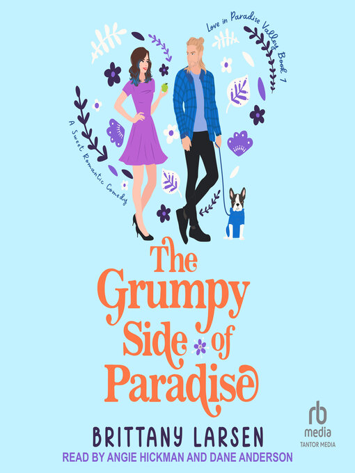 Title details for The Grumpy Side of Paradise by Brittany Larsen - Wait list